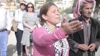 مناوشات أمام مجلس النواب بين مؤيدي ومعارضي التعديلات الدستورية