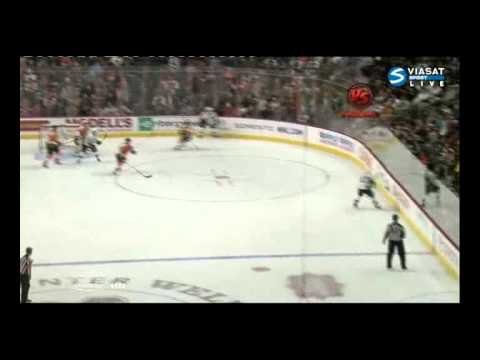 Goal  Evgeni Malkin 2-2 ( Pittsburgh Penguins - Philadelphia Flyers) 14 dec 2010