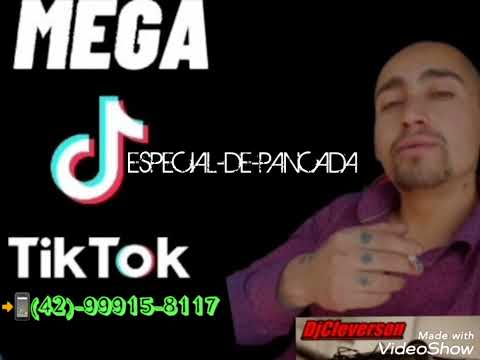 MEGA-TIK&TOK-ESPECIAL DE PANCADA DJCLEVERSON
