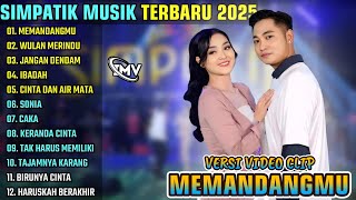 Download lagu MEMANDANGMU - WULAN MERINDU - JANGAN DENDAM || SIMPATIK MUSIK FULL ALBUM TERBARU 2025 || ON TRENDING mp3