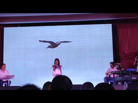 Solo song - Sangacchadwang - The Vedic song fuses with Anandaloke Mangalaloke - Rabindra Sangeet