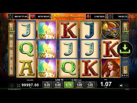 Mythical Treasure – Video Gameplay