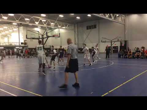 Syracuse Nets (Demonte) victorious over Hc Elite, 70-50 - Coaches vs. Cancer at the Nook