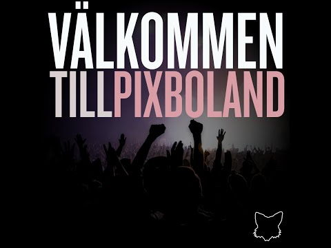 Pixbo Wallenstam  40 år -  Välkommen till Pixbo land - officiell Video