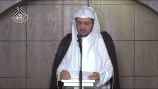 صورة خطبة الجمعة : الجهاد المختطف