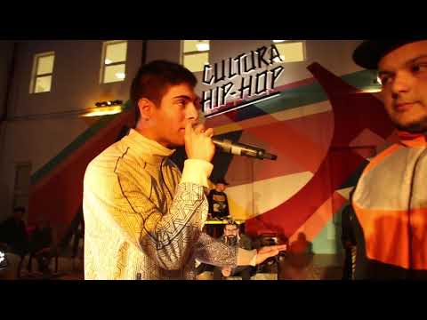 MITO vs DOBLE EME / SEMIS Fecha 9 Torneo 2019 CULTURA RAP