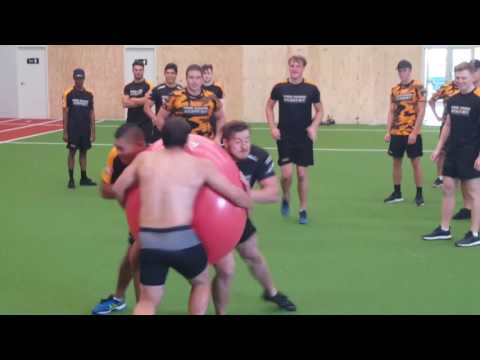 Inside Running Academy week 12 highlights video