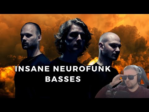 Serum Neurofunk Bass (Noisia, Burr Oak, Mefjus etc.) - Tutorial and Presets