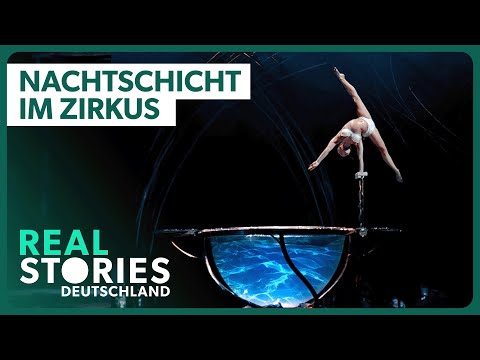 Doku: Die außergewöhnlichsten Nachtschicht Jobs | Zirkus, Malle, Pizzeria