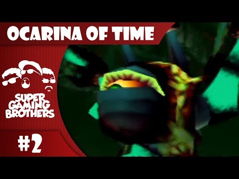 SGB Play: Ocarina of Time - Part 2 | Wow! What a Tree!