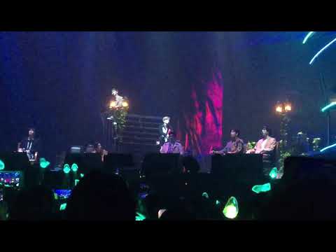 180513 (Fancam) She’s a monster - GOT7 [ EYES ON YOU IN BKK ] Day3