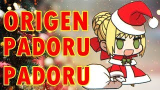 Padoru Padoru-Origen del Meme