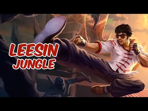 Lee Sin Jungle vs Kha'Zix - Diamond - Season 5 - Patch 5.15