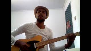 Stratovarius - Emancipation Suite Part I - Full Guitar Solo Cover