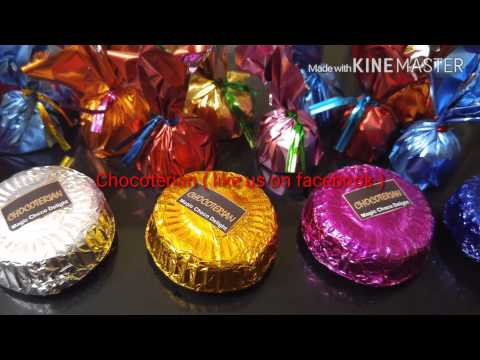 Chocoterian... Pure Chocolate Luv...