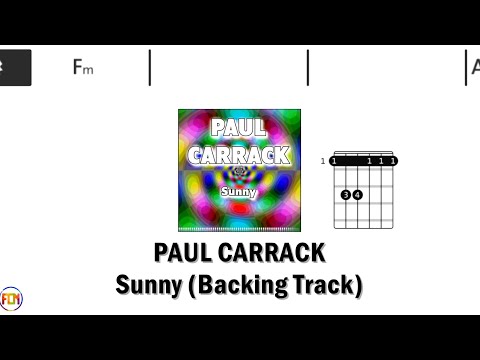 Sunny - Paul Carrack