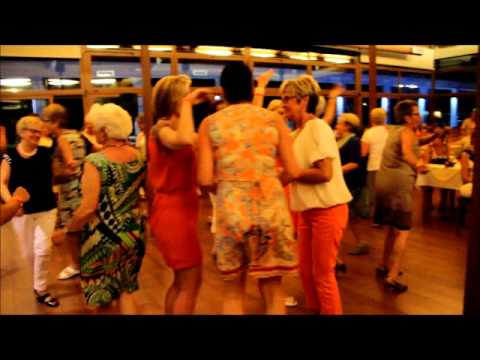 DISCO IN KOS MET TV OOST