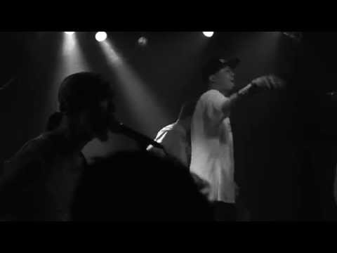 STANDOUT live@HALL BEE(2014/6/21 Kaiju Step vol.2)