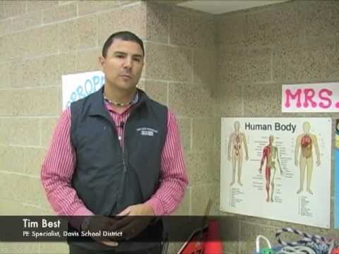 Healthy Body, Healthy Mind