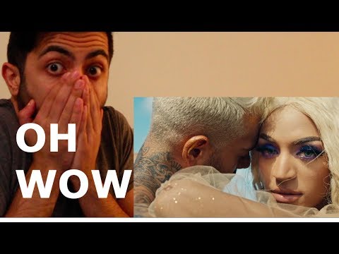 LUCAS LUCCO E PABLLO VITTAR - PARAÍSO (REACTION)