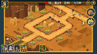 Steampunk Syndicate - 15.Desert bin - 3 stars