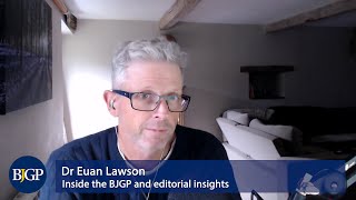 Inside the BJGP and editorial insights