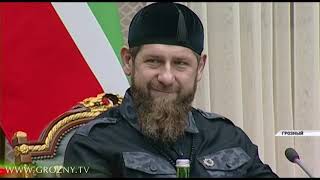 Рамзан Кадыров провел заседание оргкомитета по празднованию дня рождения Пророка Мухаммада 