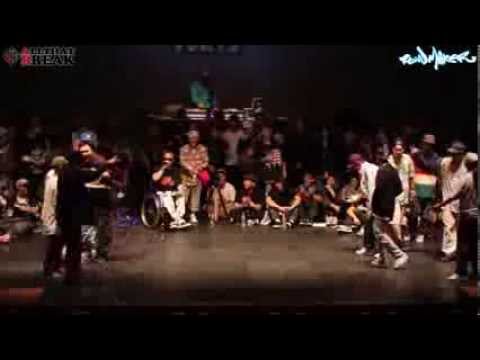 KEEP DANCING VOL.12 HIPHOP OG vs YG SPEACIAL BATTLE