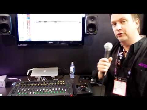 Pro Tools S3 Control Surface