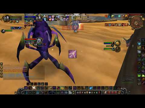 Resto Shaman (Hexforsex) Feral druid(malf)