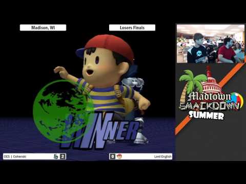 MTSD9 - OES | Cohenski Vs Lord English - Losers Finals