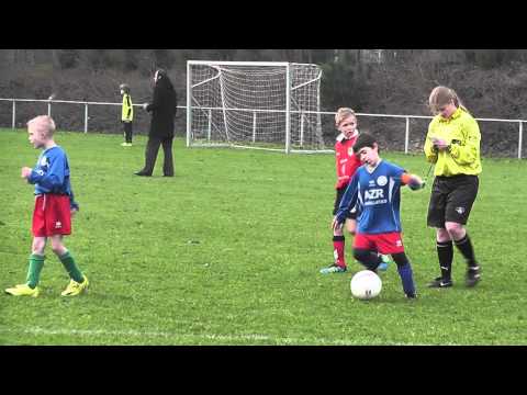 Slikkerveer F1 - IJVV de Zwervers F1(2)