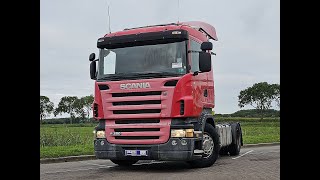 Venta de Scania R380 MANUAL 3+3 576 DKM cabeza tractora - Imagen 4 | Autoline PY Scania R380 MANUAL 3+3 576 DKM cabeza tractora | Imagen 4 - Autoline