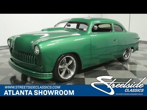 1951 Ford Custom (CC-1592581) for sale in Lithia Springs, Georgia