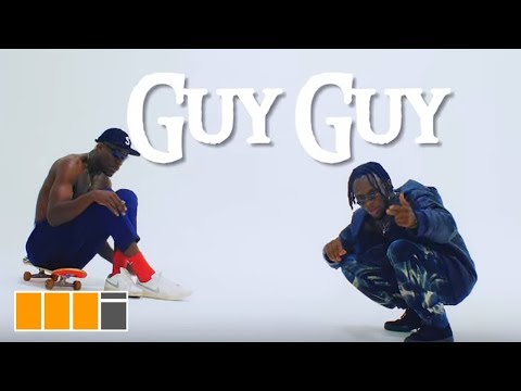 DJ Breezy - Guy Guy ft. Joey B & Mugeez (R2Bees) (Official Video)