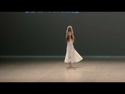 Seymour Jessi, 107 - Finalist - Prix de Lausanne 2017, contemporary