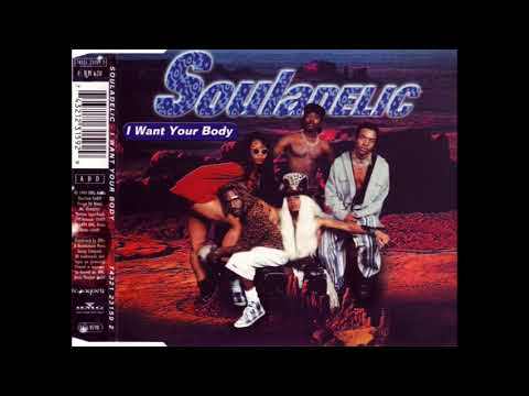 Souladelic – I Want Your Body long version 1994 euro house