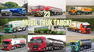 Download lagu MACAM-MACAM TRUK TANGKI #kakabimachanel  mp3