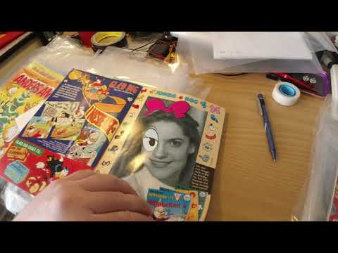 MongoTV_6248 - MIN ANDERS AND BLAD SAMLING - Del 340 - Ordner Doubletter Fredag