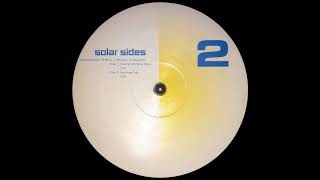 Solar Sides - Round Midnight (Charles Shillings Remix)