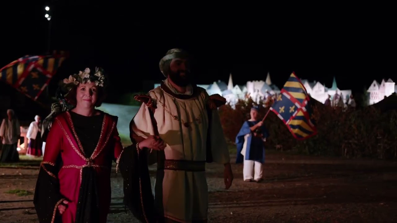 Augustodunum 2026 … le Nouveau Spectacle Historique et Féerique de France