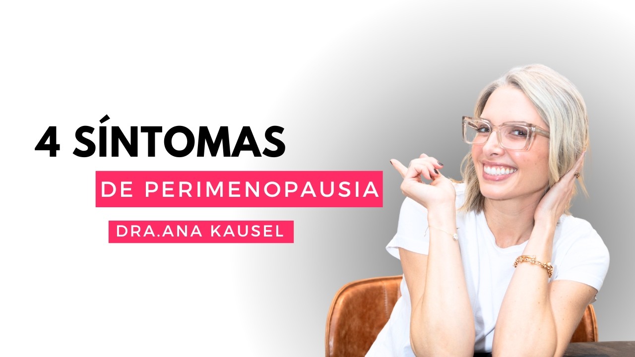 ¿Esto es normal? 4 Síntomas de Perimenopausia que estás Ignorando (y deberías saber)