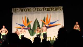 UP Luau 2014 - Na Ono O Ka 'Āina