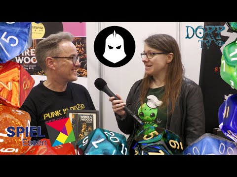 DORP-TV - SPIEL 2024 - Critical Kit Ltd.