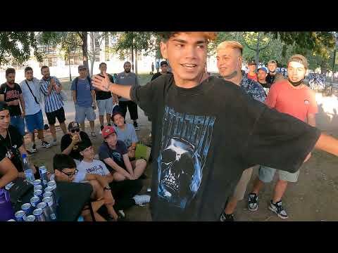 THANATOS VS INCOGNITA VS NADIE OCTAVOS DE FINAL