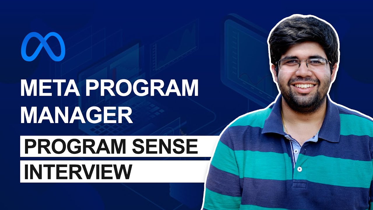 Meta / Facebook Program Manager - Cracking the 