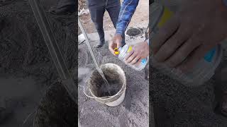 waterproofing admixture