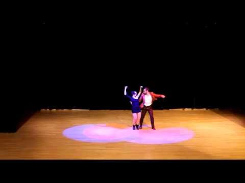 Max Pitruzzella & Alice Mei - Saint James Infirmary by the Canibal Dandies