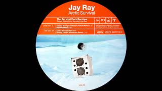 Jay Ray - Arctic Survival (Arctic Arena Anthem) (Trance 1998)