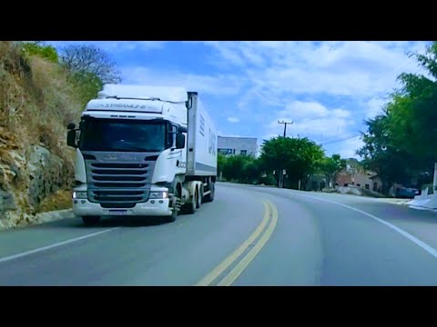 ITAPAJÉ E SUAS CURVAS PERIGOSA! EP-726/23